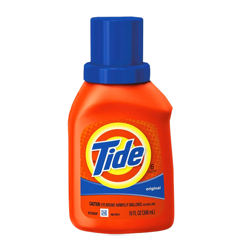 Tide Detergent - Original Liquid (10 Oz)