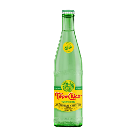 Topo Chico - Twist Of Lime