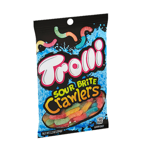 Trolli Sour Brite Crawlers (5 Oz)