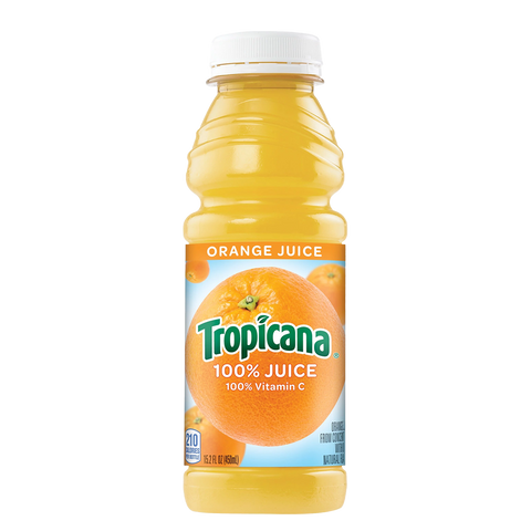 Tropicana Orange (15.2 Oz)