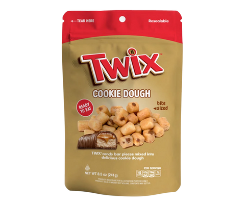 Twix - Poppable Cookie Dough (8.5 Oz)