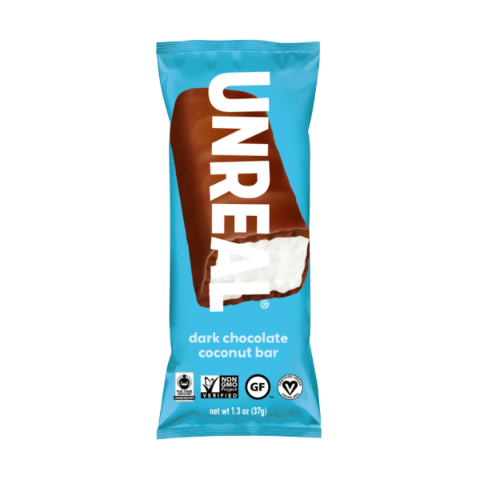 Unreal - Dark Chocolate Coconut Bar (1.3 oz)