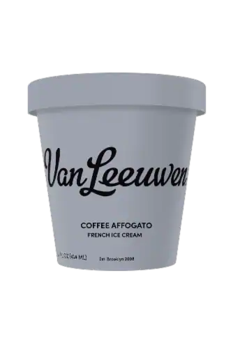 Van Leeuwen - Coffee Affogato (14 oz)