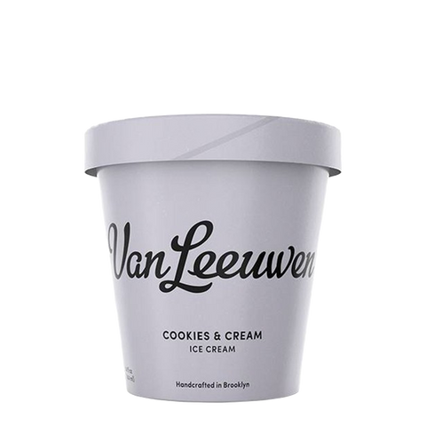 Van Leeuwen - Cookies & Cream (12 oz)