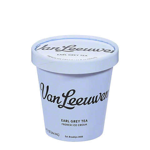 Van Leeuwen - Earl Grey (14 oz)