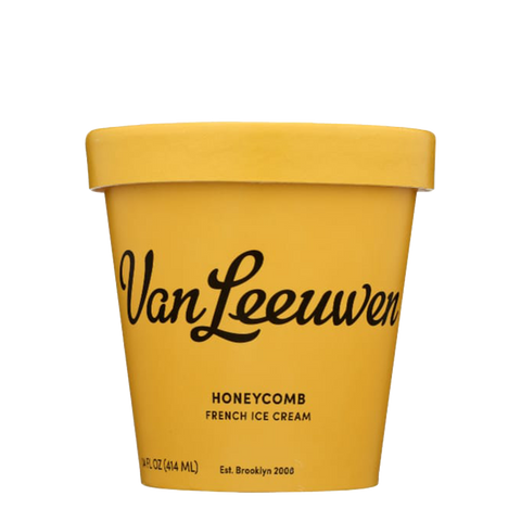 Van Leeuwen - Honeycomb (14 oz)