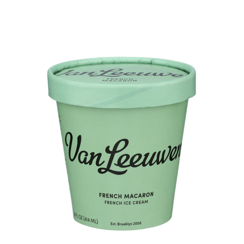 Van Leeuwen-French Macaron