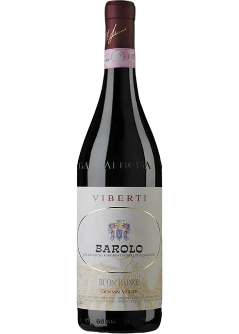 Viberti Buin Padre Barolo, 2018 - Italy