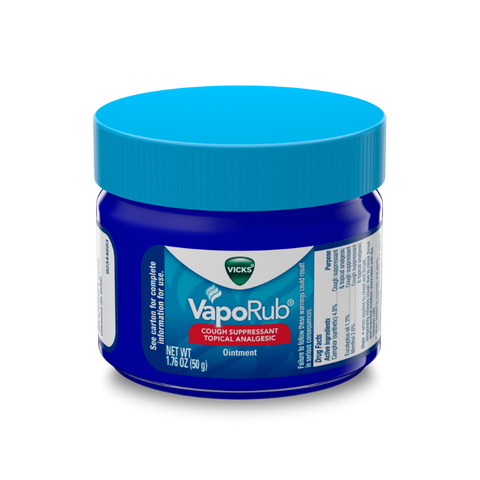 Vicks - Vapor Rub (50 Gram)