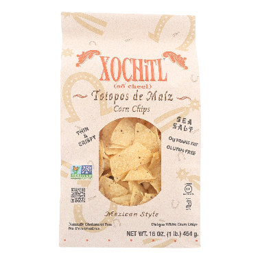 Xochitl - Corn Chip - Salted (12 Oz)