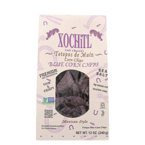 Xochitl - Corn Chip - Blue Salted (12 Oz)