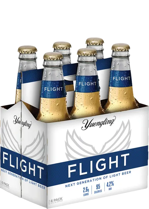 Yuengling Flight (6 pack)