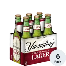 Yuengling Lager (6 pack)