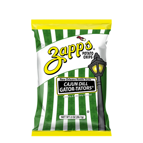 Zapp's Patatoe - Cajun Dill (2.5 Oz)