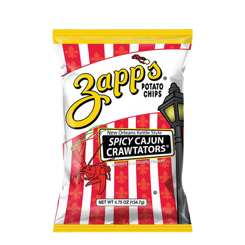 Zapp's Patatoe - Spicy Cajun (4.75 oz)