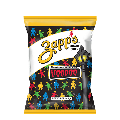 Zapp's Patatoe - Voodoo (2.5 Oz)