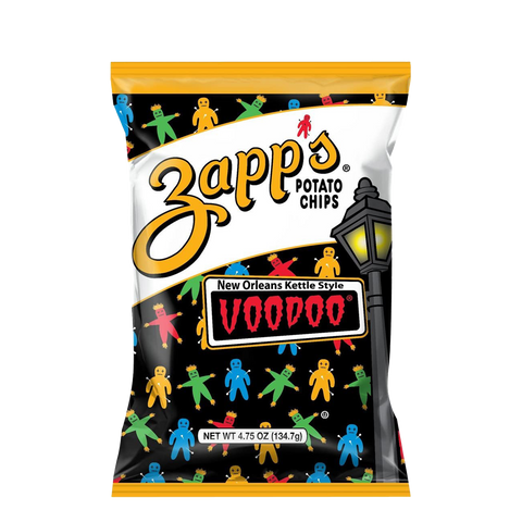 Zapp's Patatoe - Voodoo (4.75 Oz)