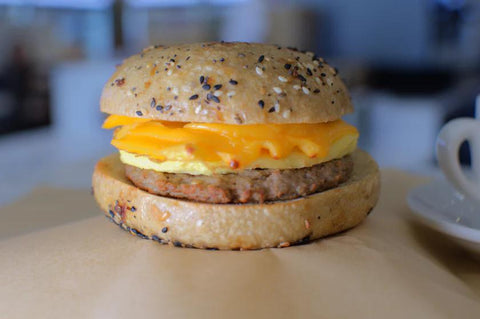 Breakfast Cafe & Pastry