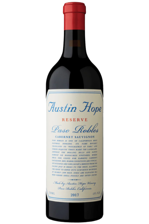 Austin Hope Reserve (paso robles)