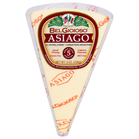 BelGioioso - Asiago (8 oz)