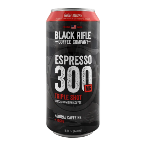 Black Rifle - Espresso Mocca 300 MG (15 Oz)