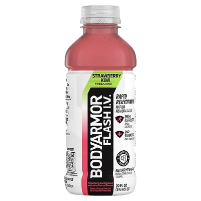 Bodyarmor - Strawberry Kiwi - Flash IV (20 oz)