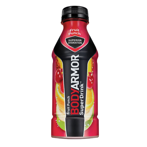 Bodyarmor - Fruit Punch (16 oz)