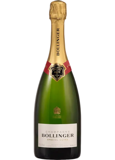 Bollinger Champange Special Cuvee