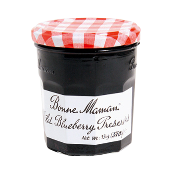 Bonne Maman Preserves - Wild Blueberry (13 Oz)