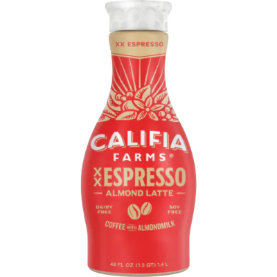 Califia Farms Cold Brew - XX Esresso (48 oz)