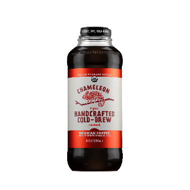 Chameleon Mexican Cold Brew (10 oz)