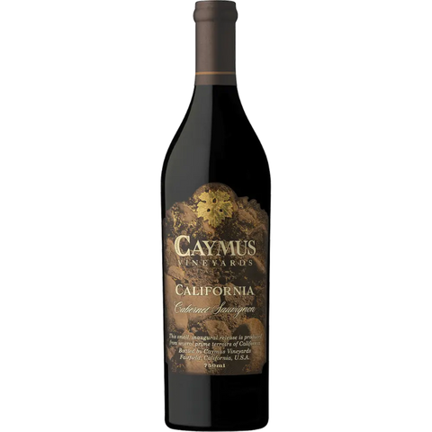 Caymus Califonia Cab, 2022 - Napa Valley, CA US