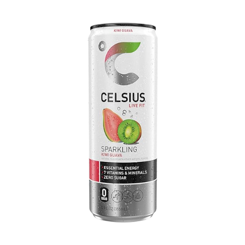 Celsius - Kiwi Guava (12 Oz)