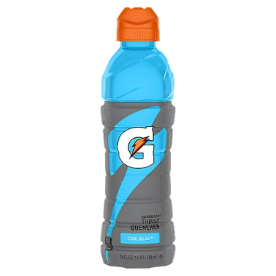 Gatorade - Cool Blue (24 Oz)