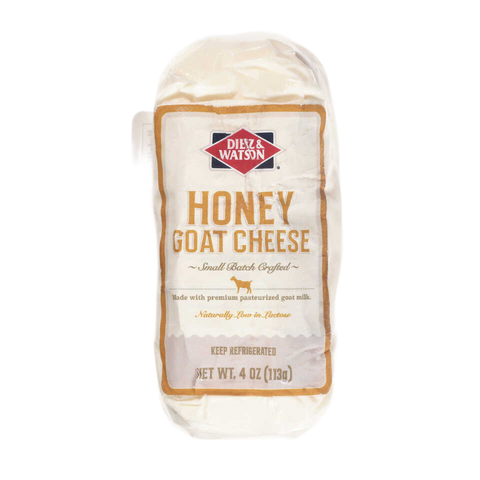 Dietz & Watson Originals - Honey Goat Cheese Log (4 oz)