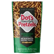 Dot's Pretzels - Parmesan Garli (16 Oz)