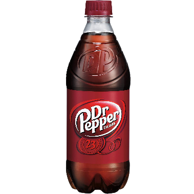 Dr. Pepper (20 Oz)