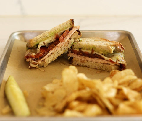 Lunch & Dinner Catering