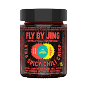 Fly By Jing - Extra Spicy Chili Crisp