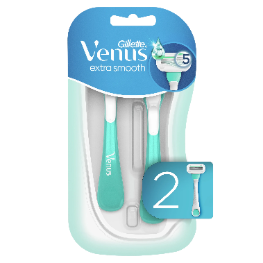 Gillette - Venus Razor (2 Pk)