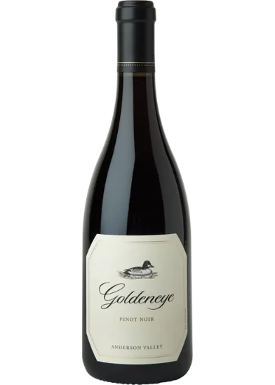 Goldeneye Pinot Noir, 2021/22 - Mendocino, CA US