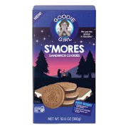 Goodie Girl - S'mores Sandwich Cookies (10.6 Oz)