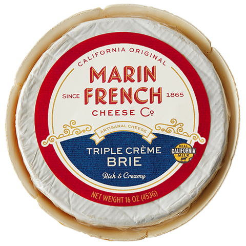 Marin Triple Crème Trie (8 oz)