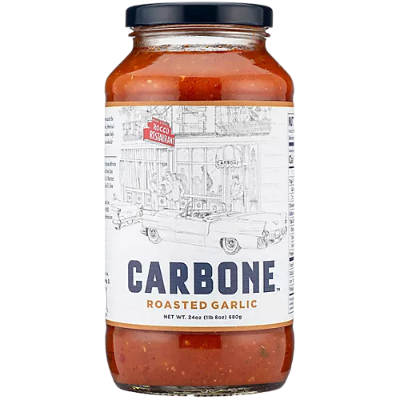 Carbone - Roasted Garlic (24 oz)