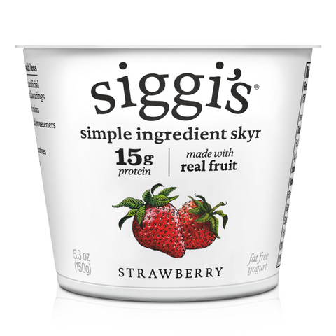 Siggi's Yogurt - Strawberry (5.3 oz)