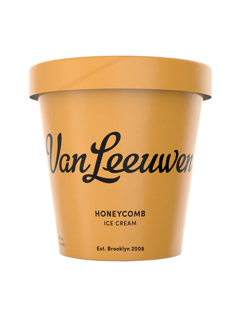 Van Leeuwen - Honeycomb (14 oz)