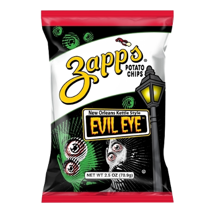 Zapp's Patatoe - Evil Eye (2.5 Oz)