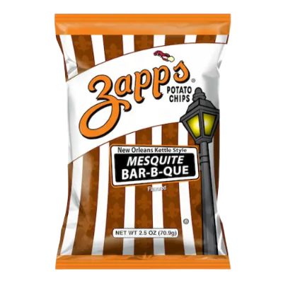 Zapp's Patatoe - BBQ (2.5 Oz)